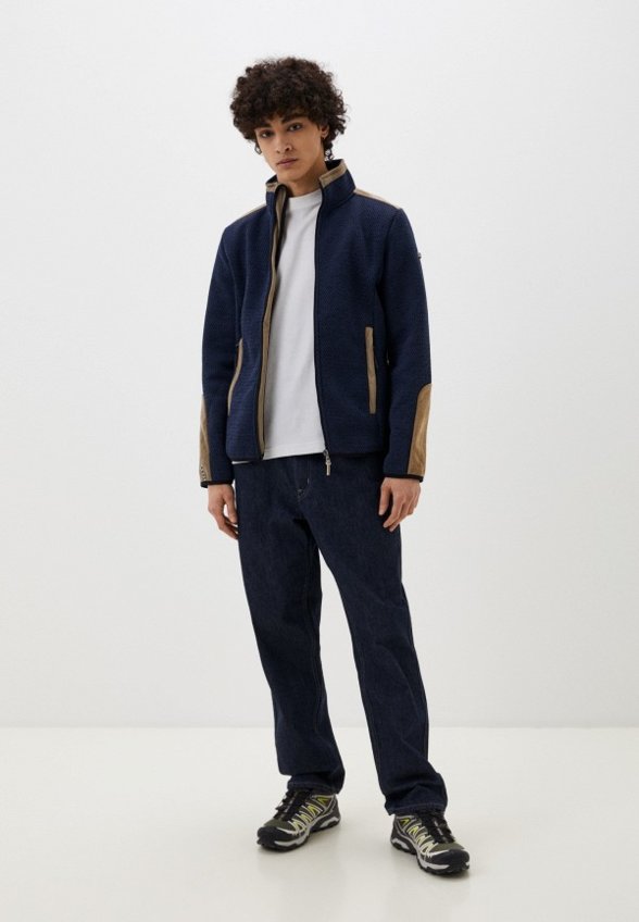 Олимпийка Scuola Nautica Italiana