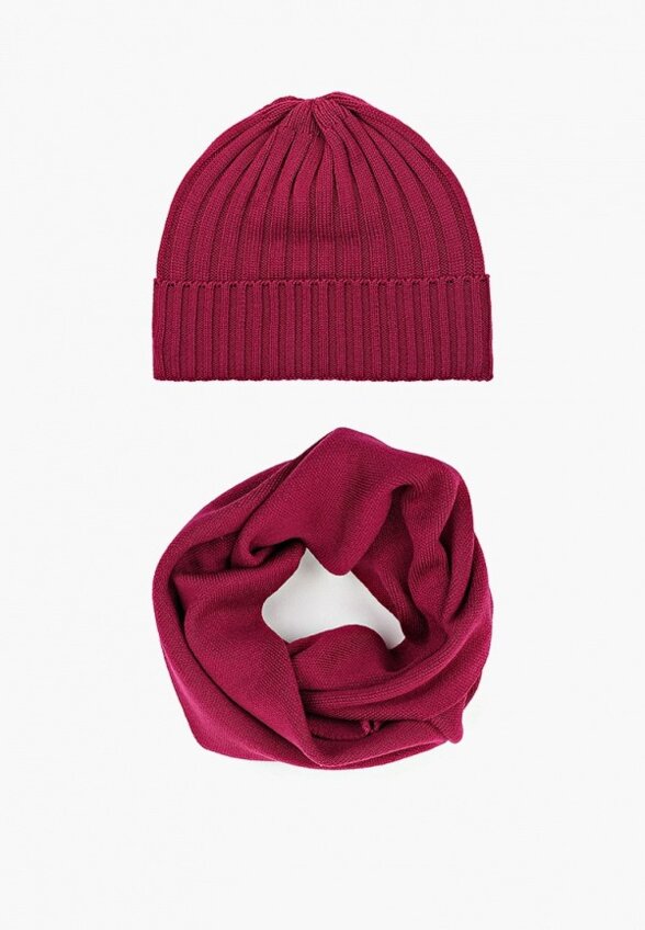 Шапка и снуд Kaftan