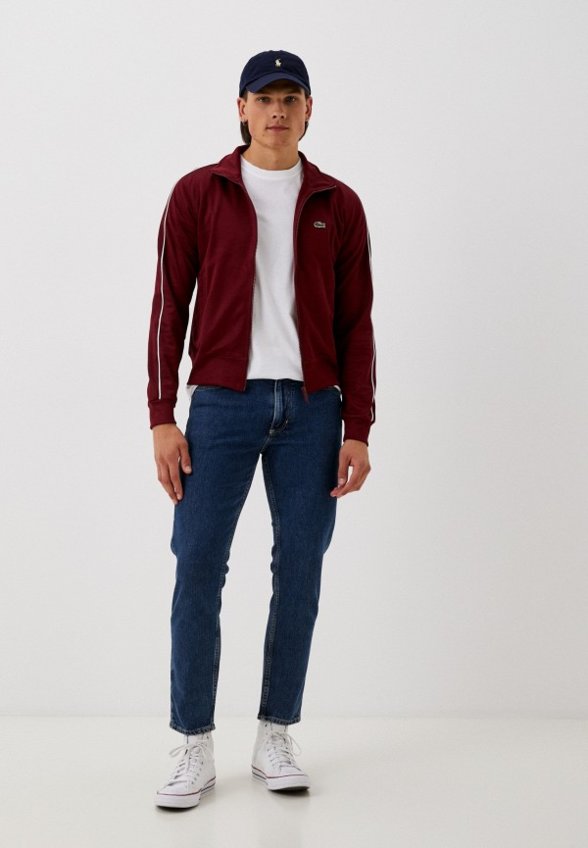 Олимпийка Lacoste