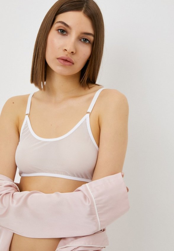 Бюстгальтер и трусы Психея