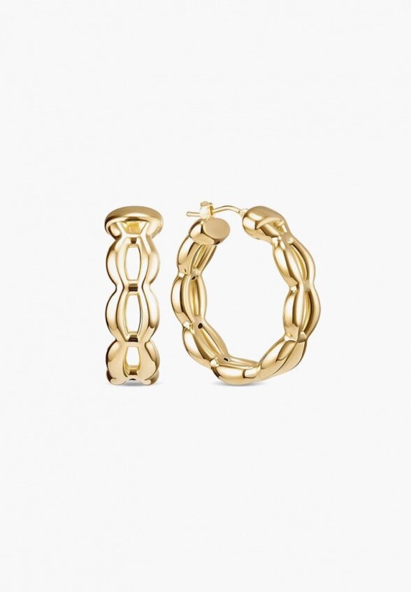 Серьги Tesoro Jewelry