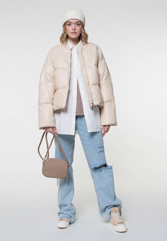 Пуховик Marmalato