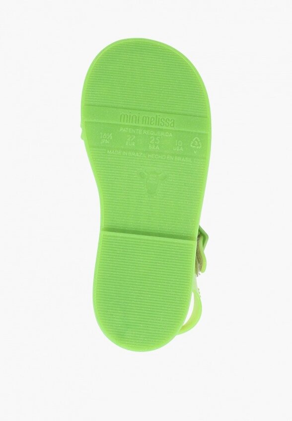 Сандалии резиновые Melissa