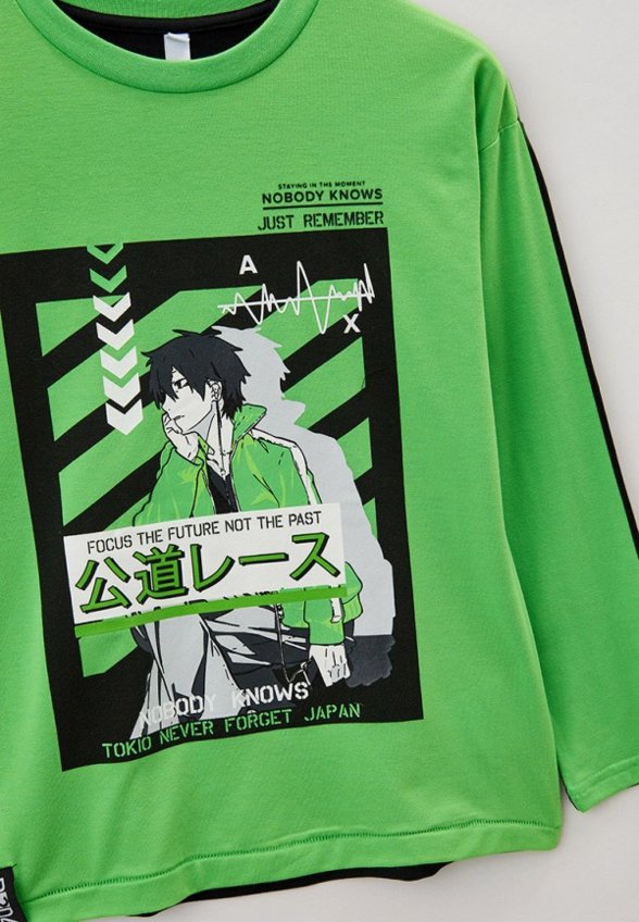 Лонгслив PlayToday