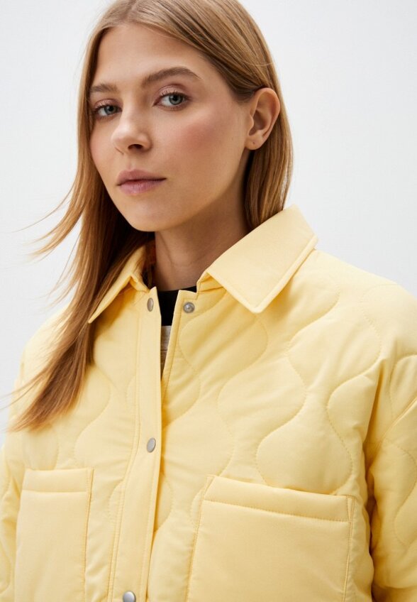 Куртка-рубашка Luminapolis