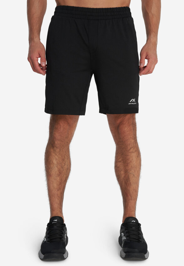 Шорты мужские Athlex Nexus, Черный