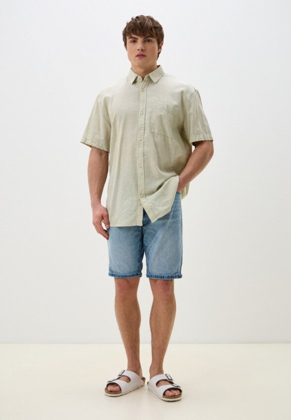 Шорты джинсовые Tom Tailor