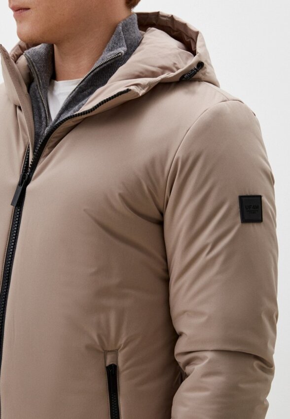 Куртка утепленная Urban Fashion for Men