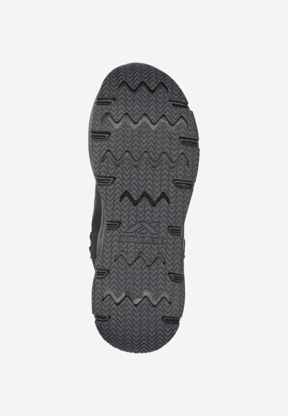 Дутики женские Athlex Walker Puff, Черный