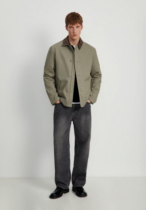 Куртка утепленная Finn Flare