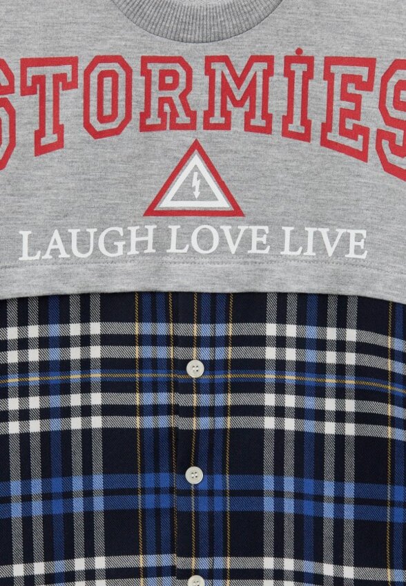 Свитшот Stormies