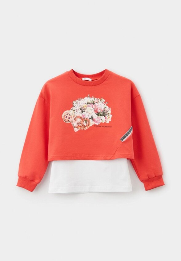 Свитшот Карамелли