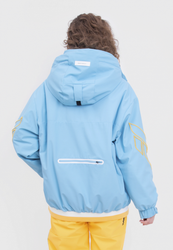 Куртка горнолыжная Freecover