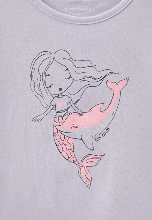 Футболка Tom Tailor