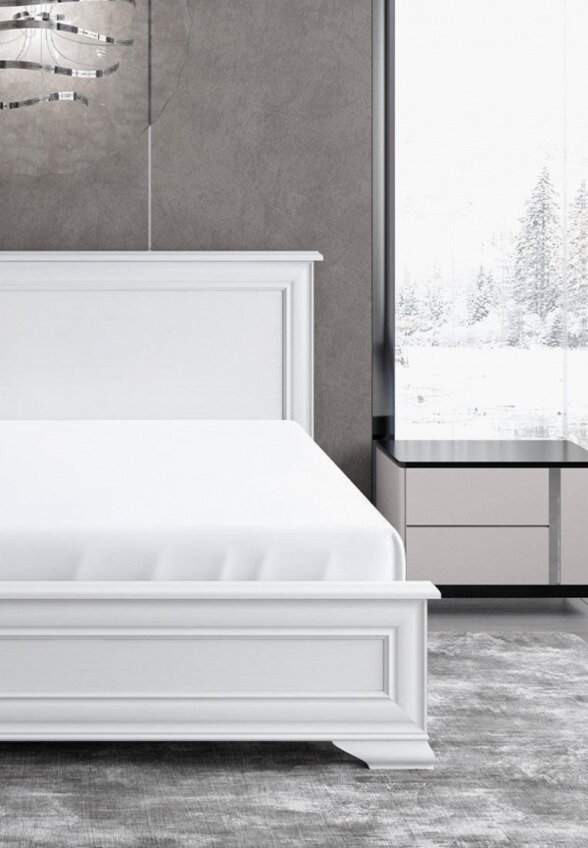 Простыня Евро Soft Silver