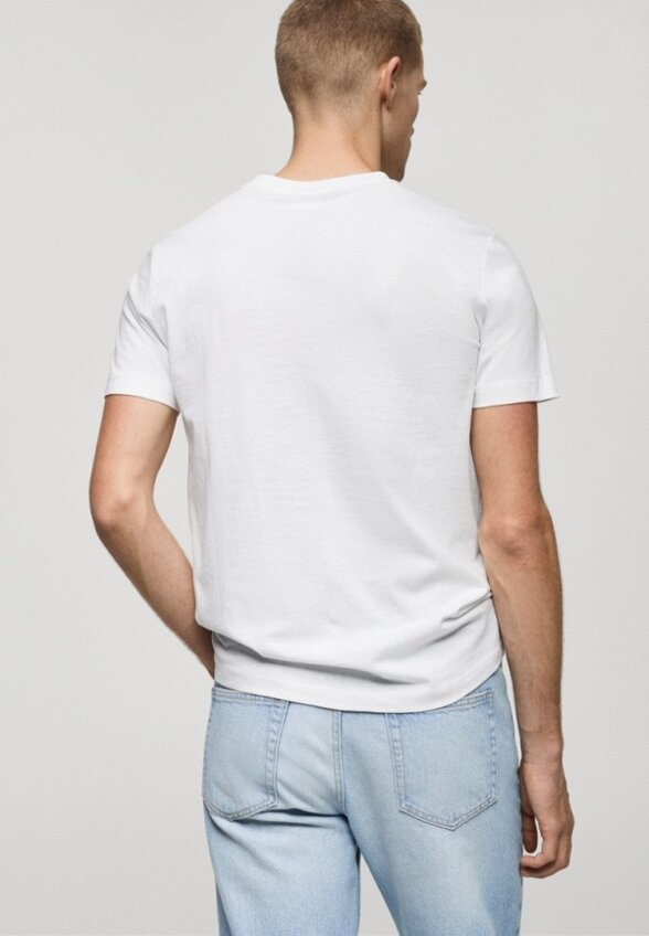 Футболка Mango Man