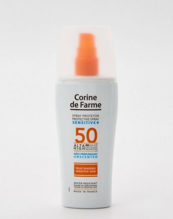 Спрей солнцезащитный Corine de Farme женщинам