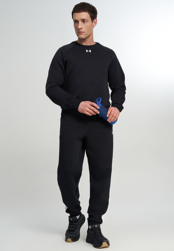 Свитшот мужской Under Armour, Черный
