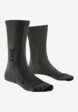 Носки компрессионные X-Socks Hike Discover, Зеленый1  - превью