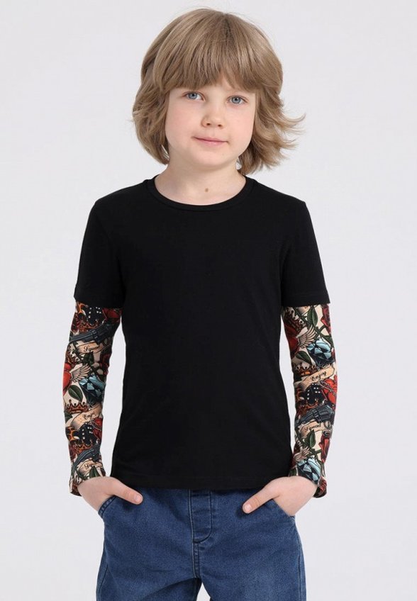 Лонгслив Апрель