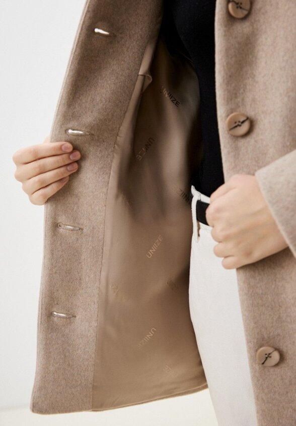 Пальто-рубашка Uniize