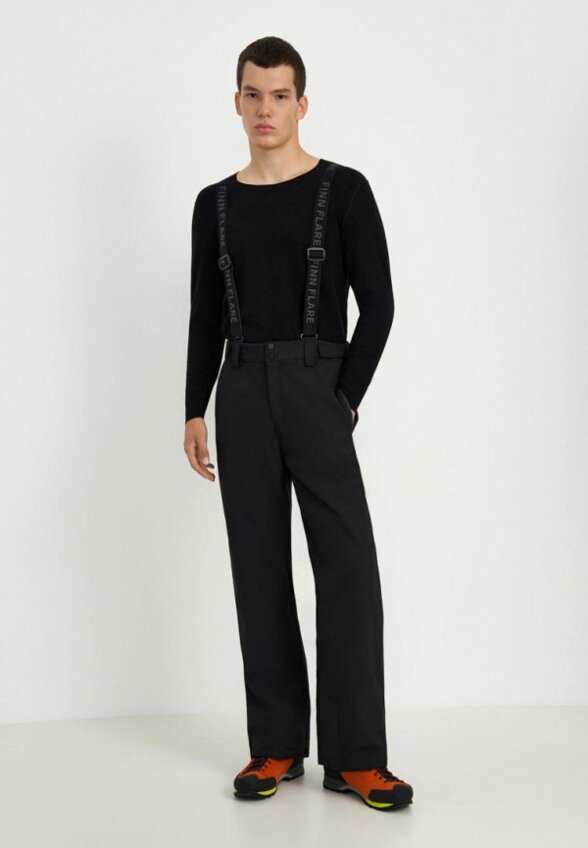 Брюки утепленные Finn Flare