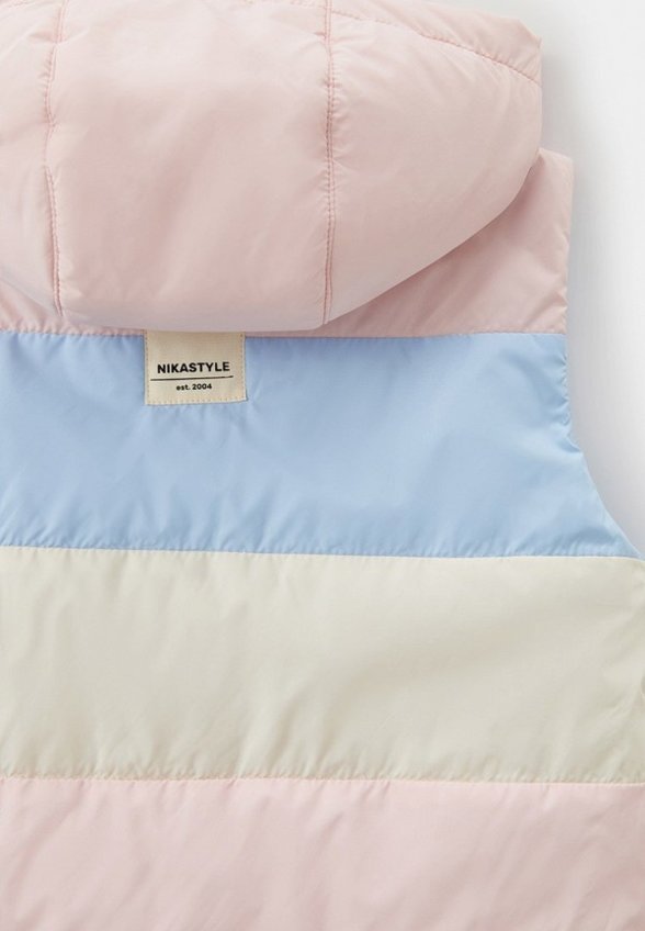 Жилет утепленный Nikastyle