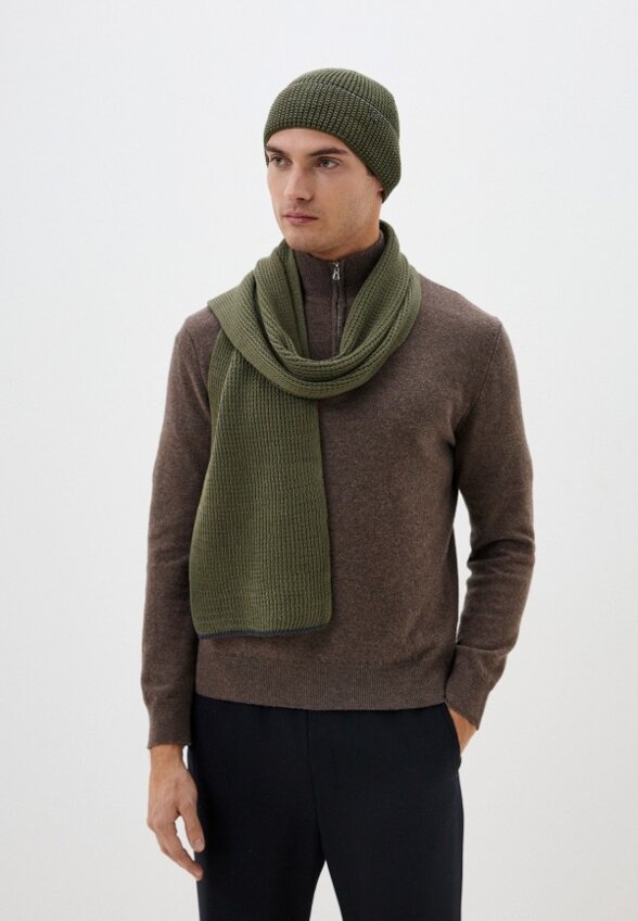 Шапка и шарф Ultra Leks 2001