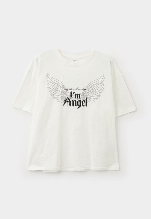 Футболка O'STIN