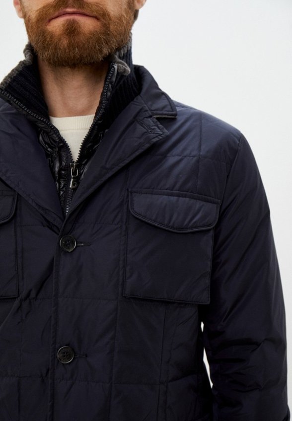 Куртка утепленная Angelo Bonetti