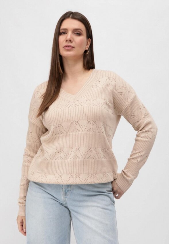 Пуловер Vivawool