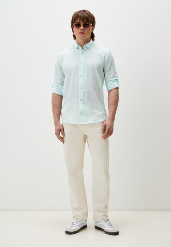 Рубашка Gorenta & Go