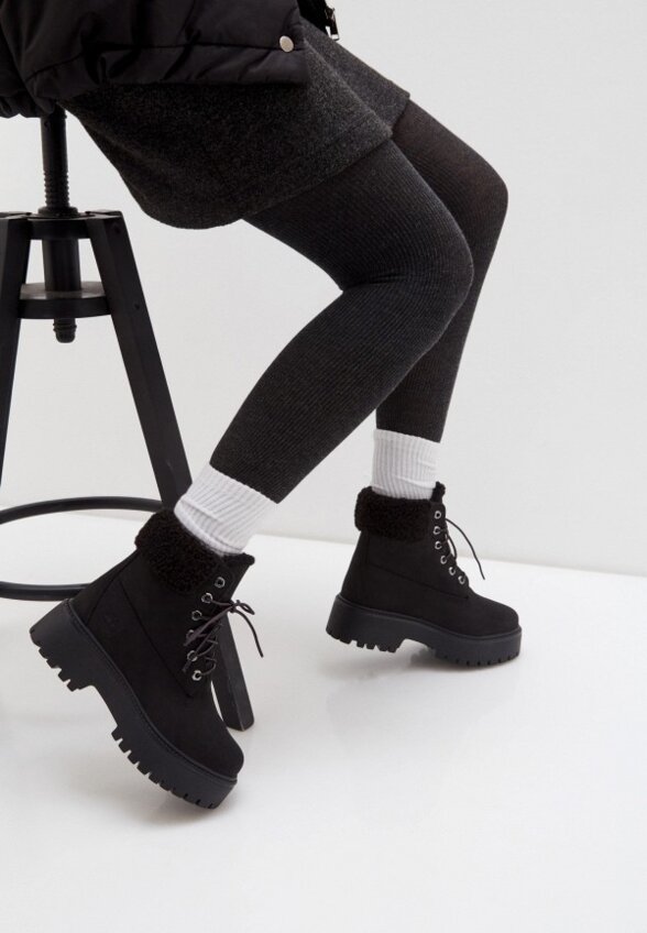 Ботинки Timberland
