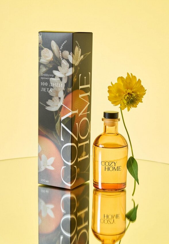 Аромадиффузор Cozy Home