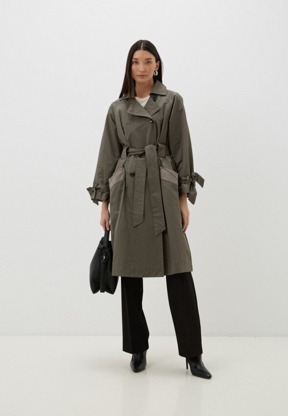 Тренч W.sharvel