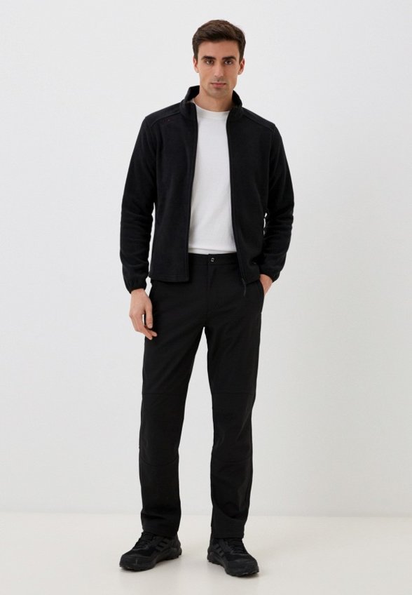 Брюки утепленные Camel