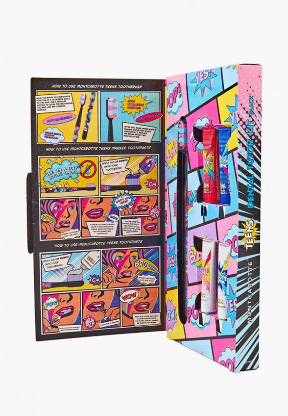 Набор для ухода за полостью рта Montcarotte