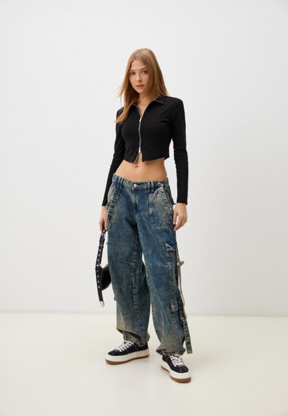 Джинсы Face Code