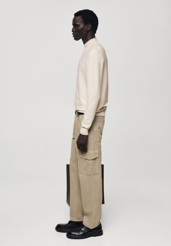 Водолазка Mango Man