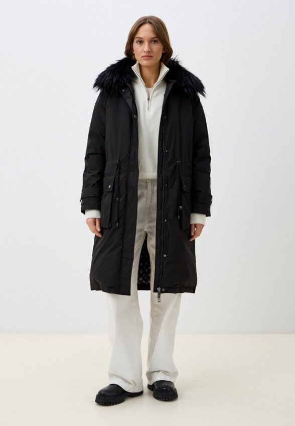 Куртка утепленная Belucci