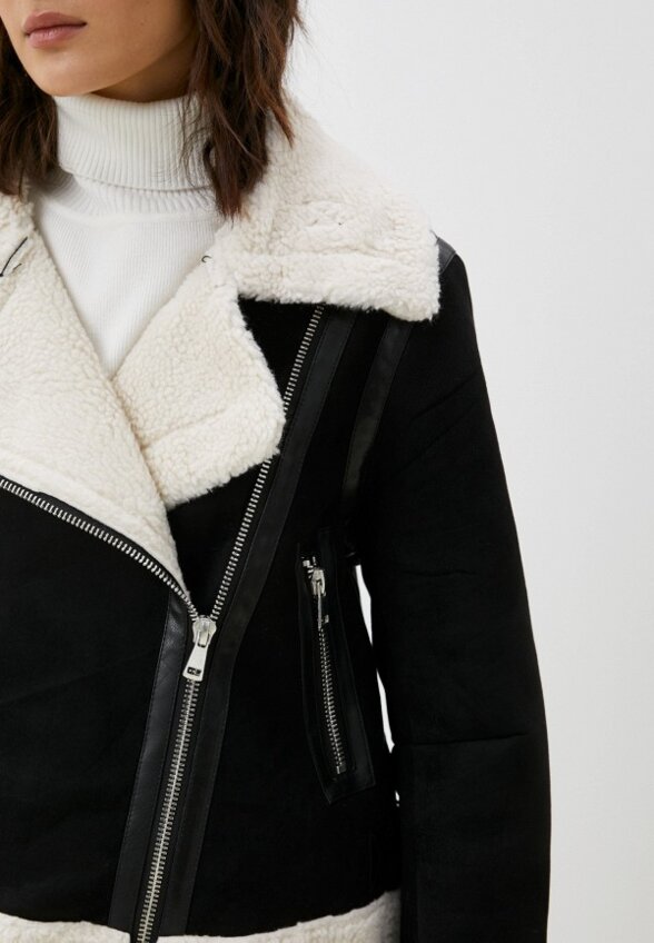 Дубленка Dunia