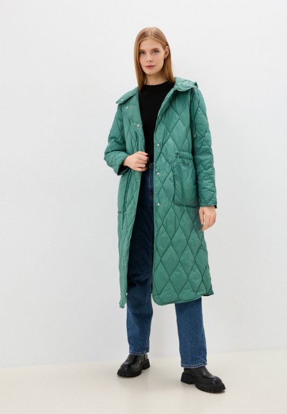 Куртка стеганая Belucci