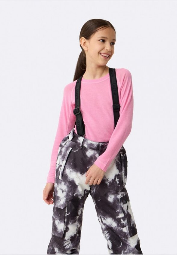 Брюки утепленные Lassie