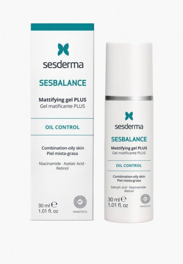 Гель для лица Sesderma