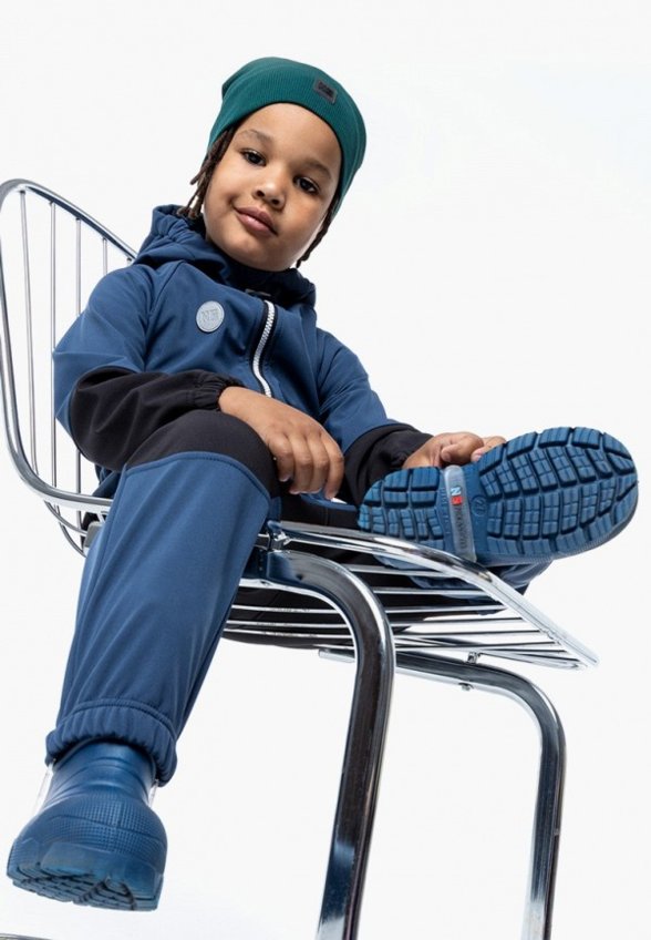 Сапоги резиновые Nikastyle