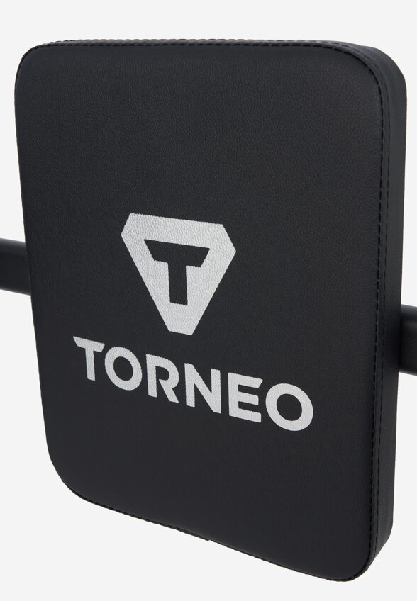 Стойка атлетическая Torneo G-225, Черный