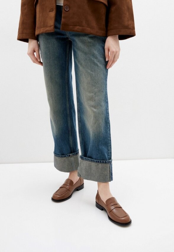 Лоферы Basconi