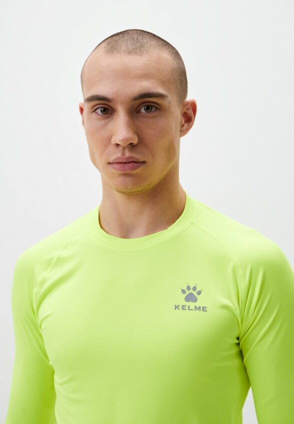Лонгслив спортивный Kelme