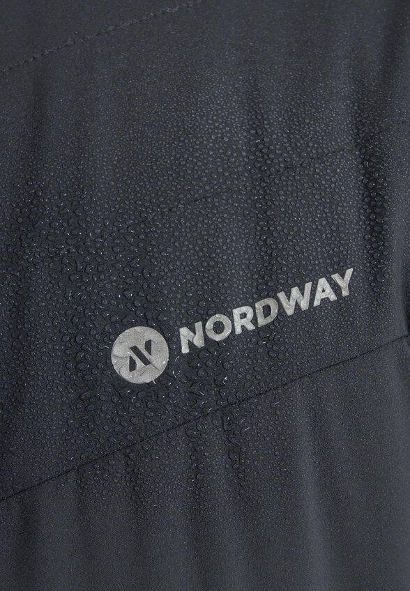 Куртка для беговых лыж мужская Nordway, Серый