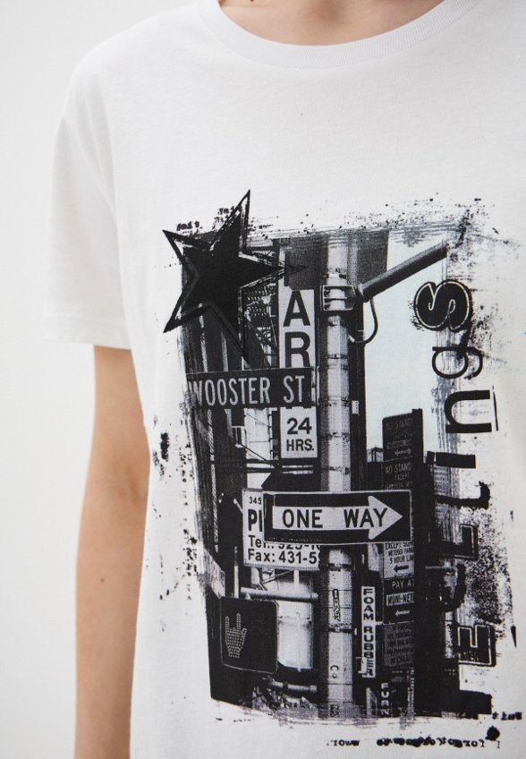 Футболка Koton